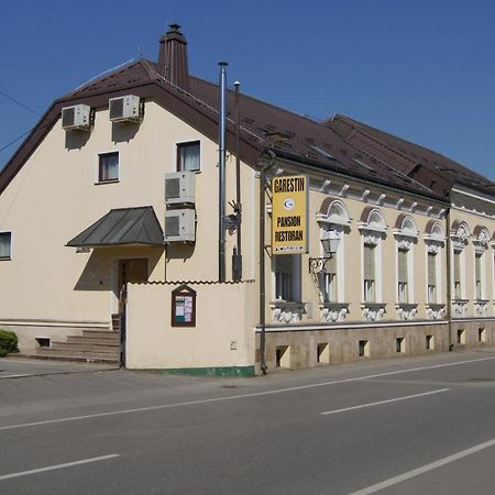 B&B Garestin Вараждин Экстерьер фото