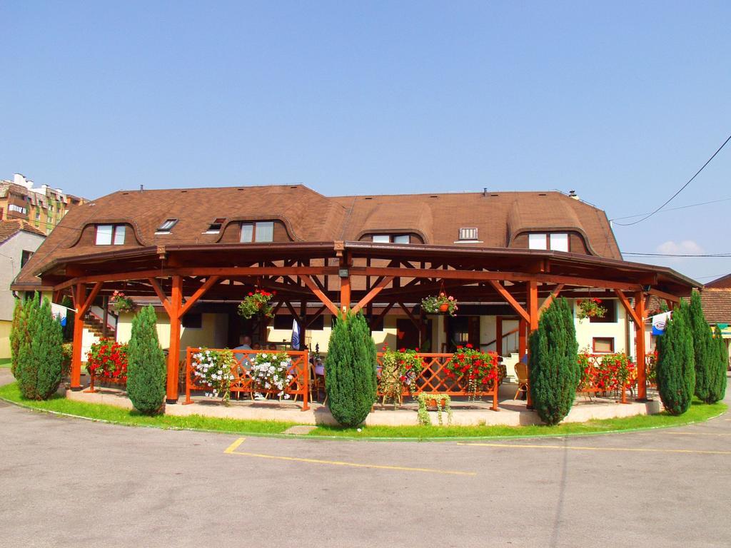 B&B Garestin Вараждин Экстерьер фото