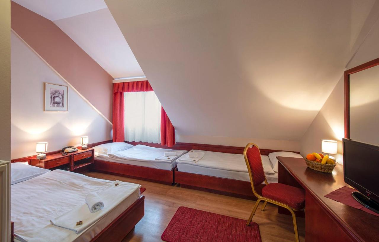 B&B Garestin Вараждин Экстерьер фото