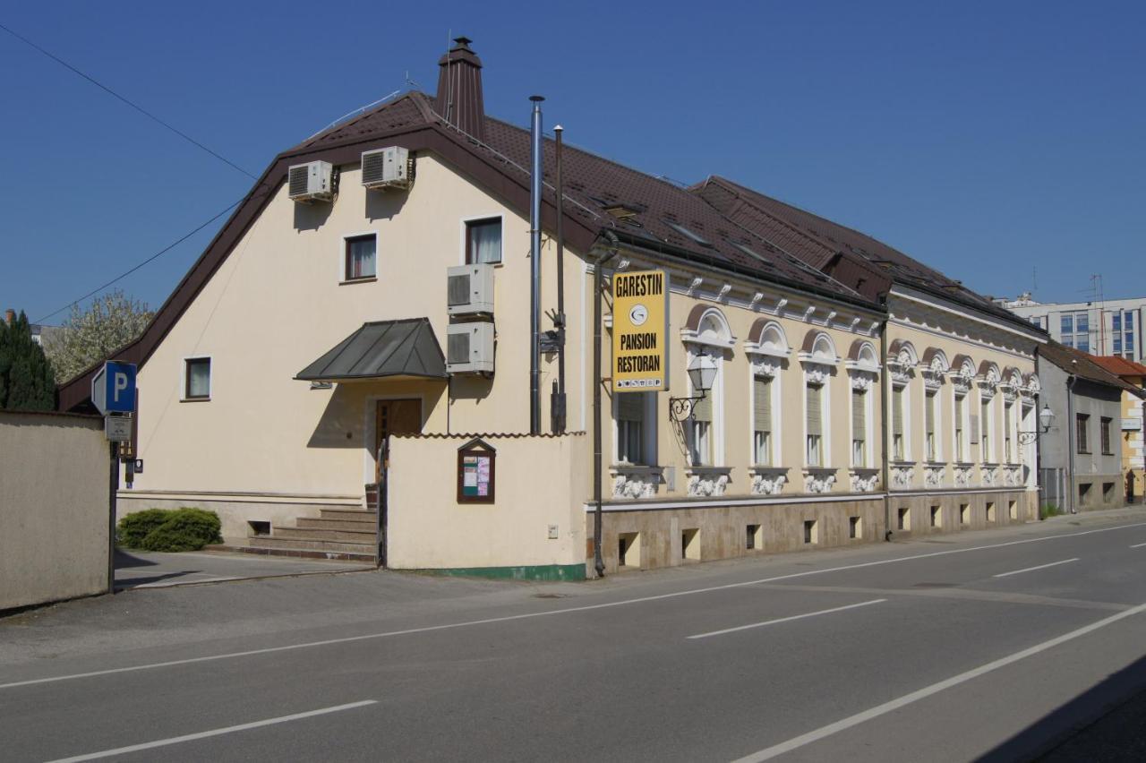 B&B Garestin Вараждин Экстерьер фото